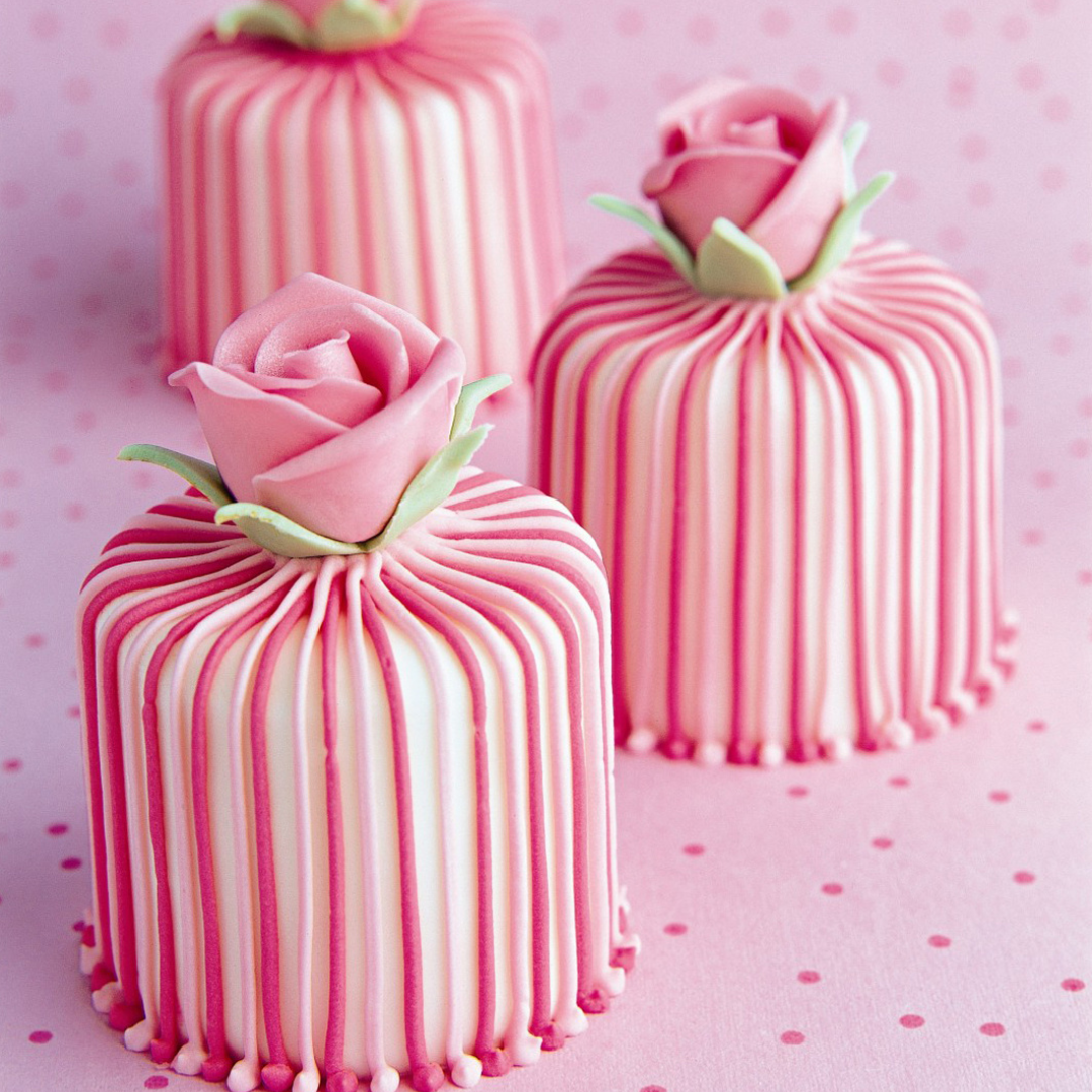 Exploring Edible Elegance: Unique Uses for Fondant Beyond Cake Decoration.