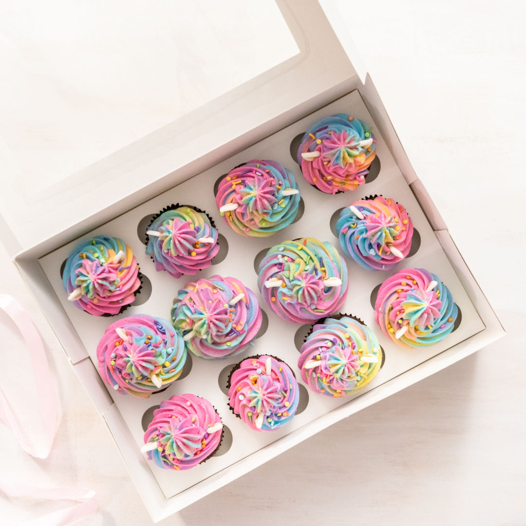Cupcake Boxes