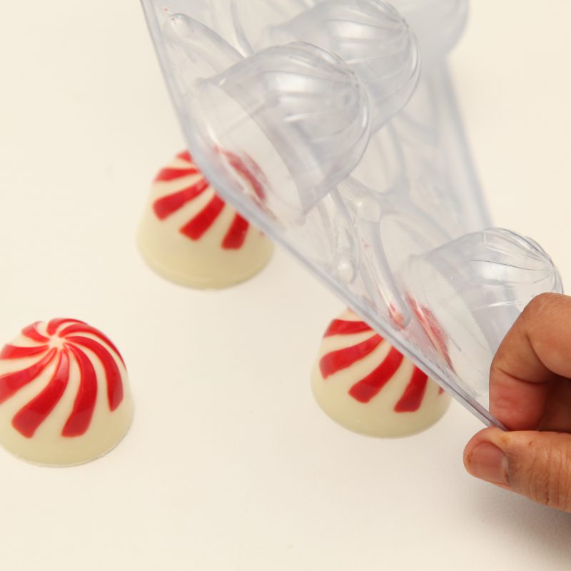 Propeller Truffle 45g Chocolate Mould