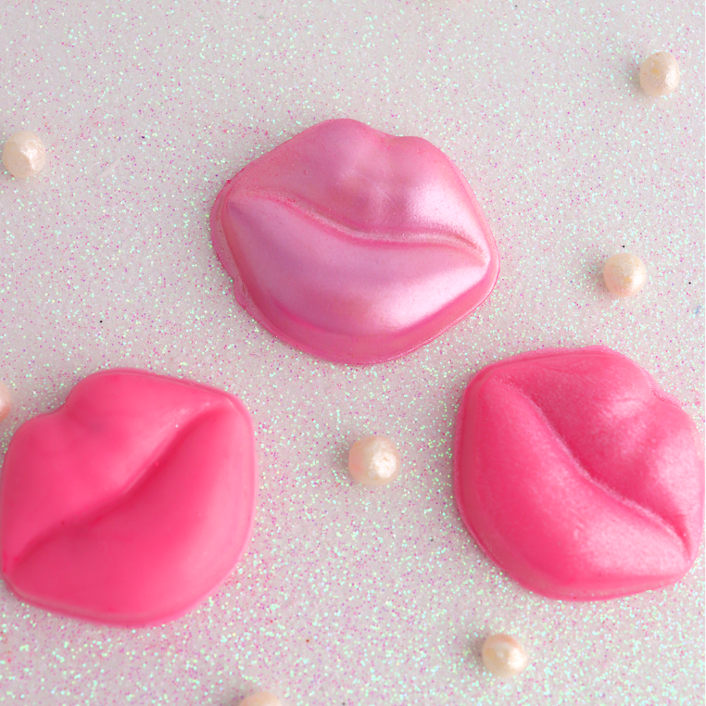 BonBon Kiss Chocolate Mould