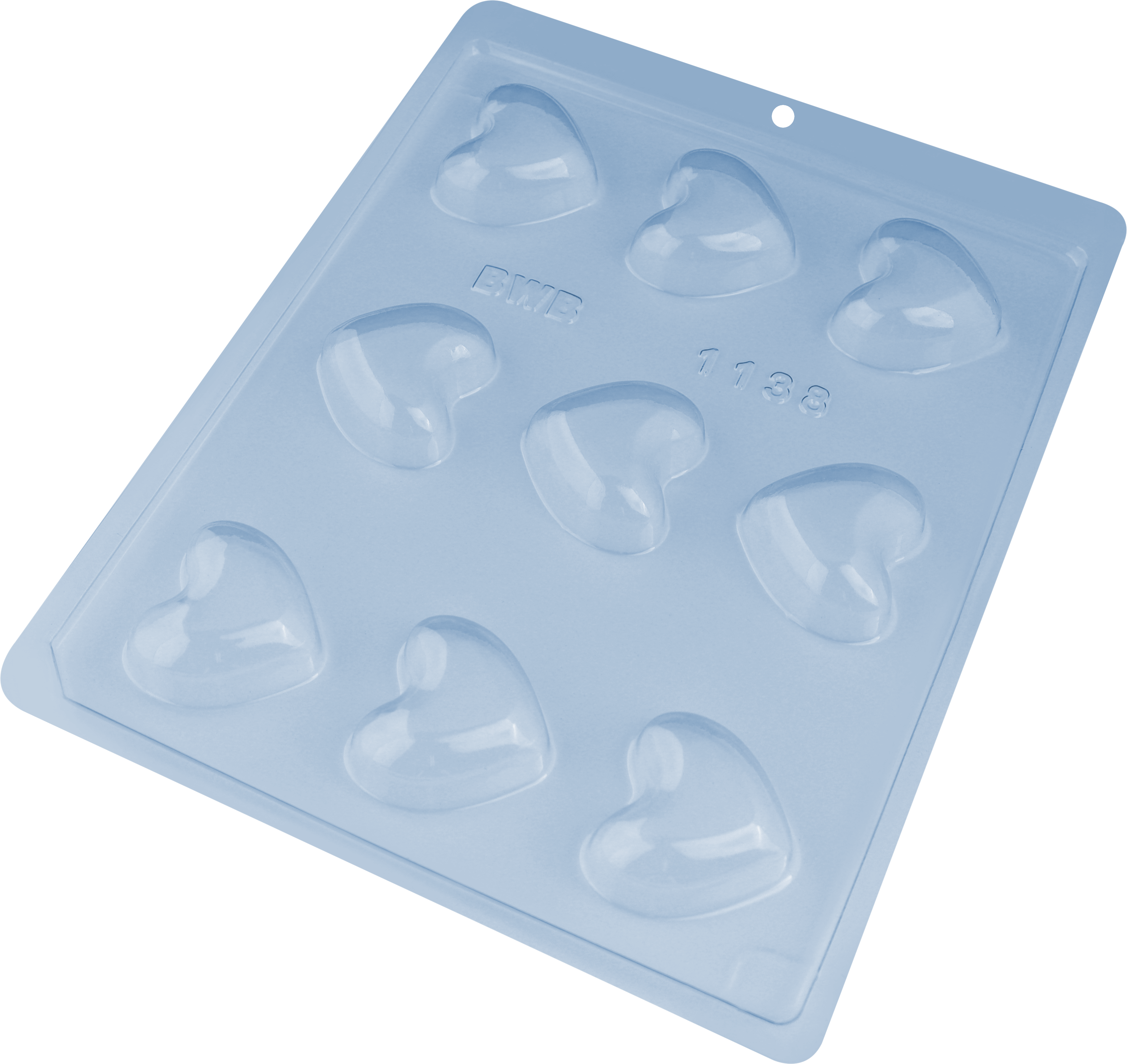 CANDY LITTLE HEART CHOCOLATE MOULD