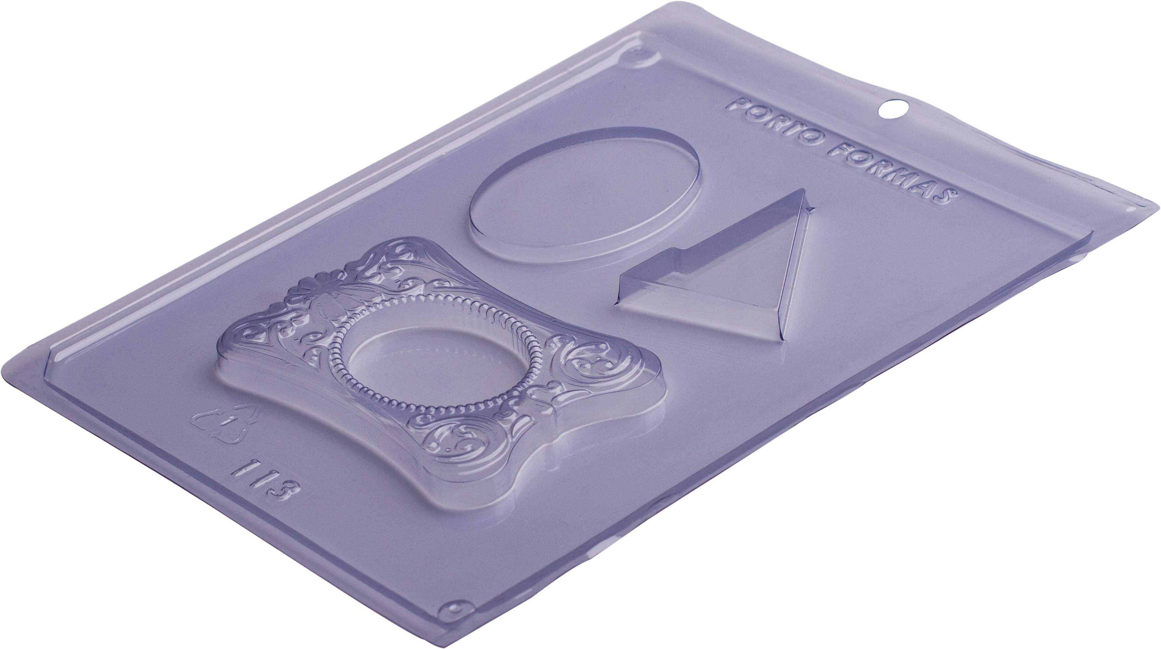 PICTURE FRAME Chocolate Mould