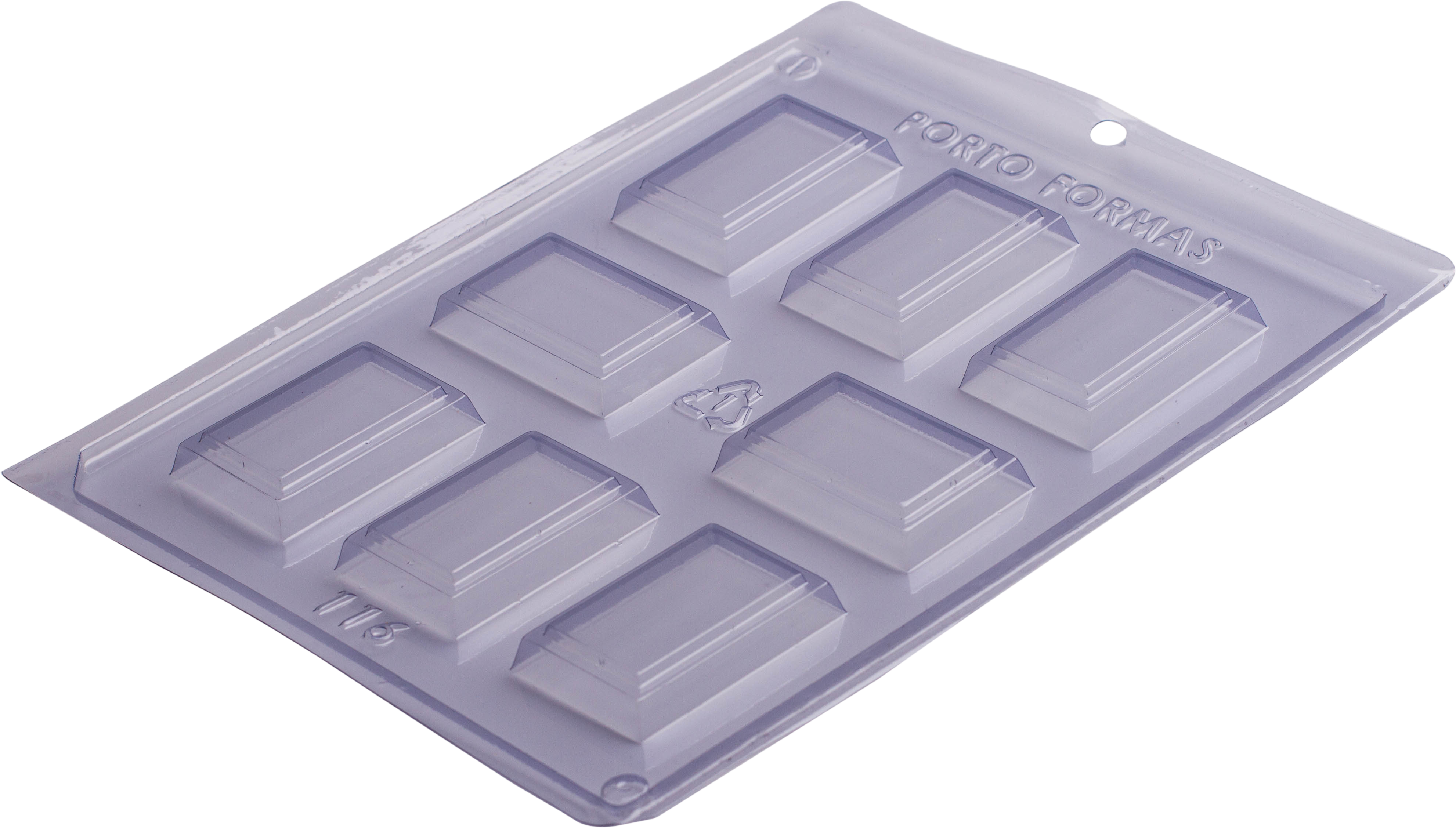 Mini Bar Tablet Chocolate Mould