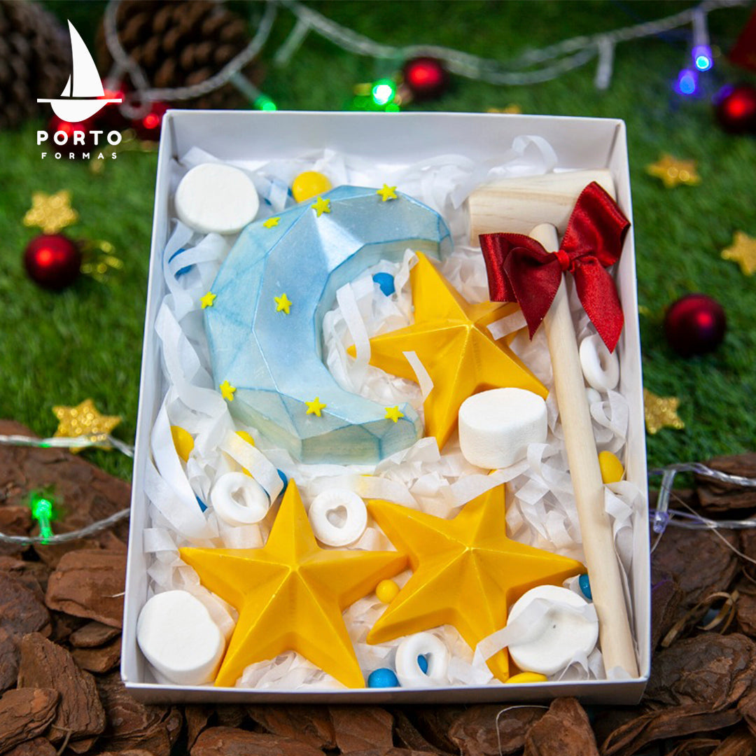 STAR Chocolate Mould