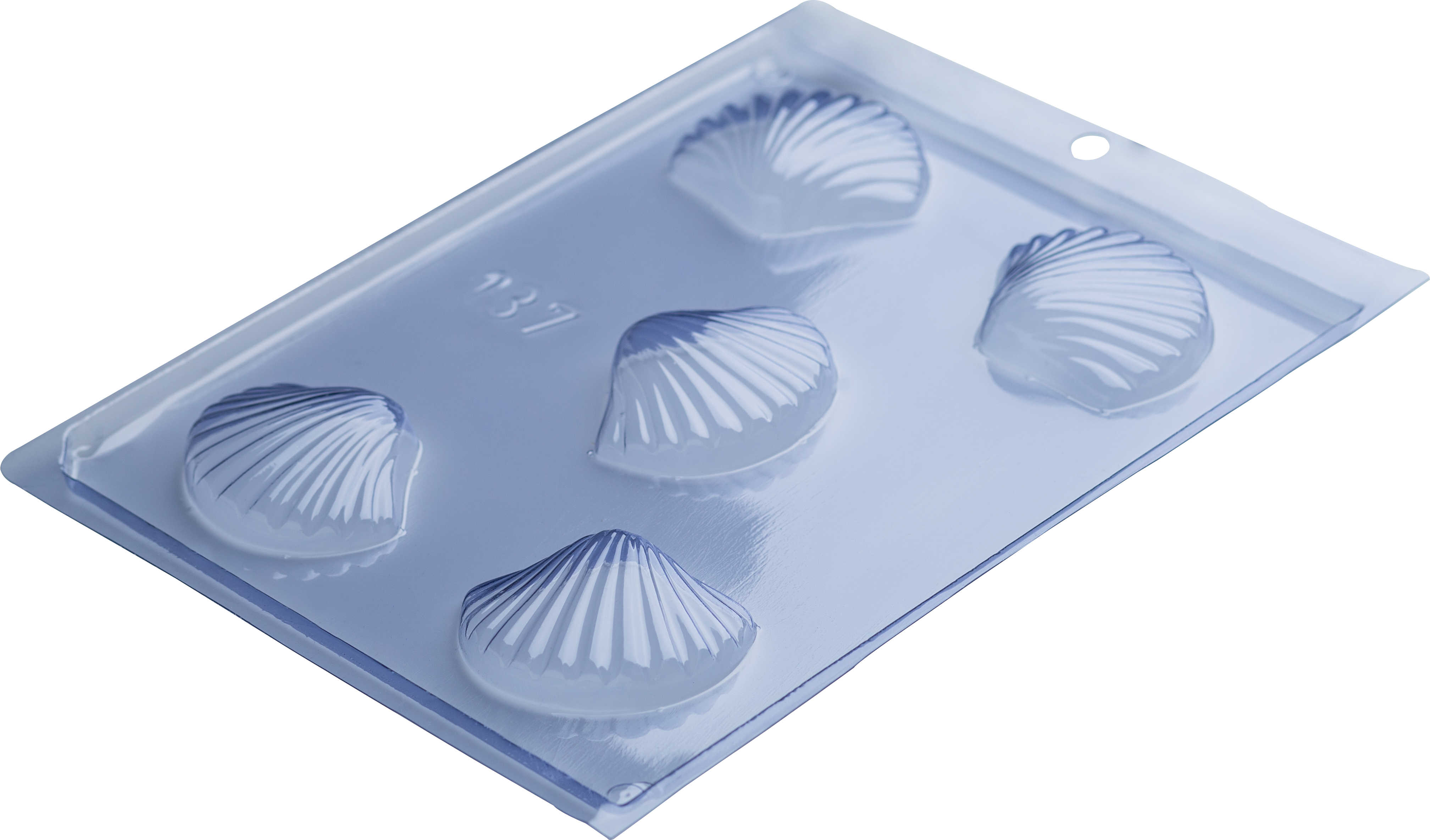 Small Shell Chocolate Mould