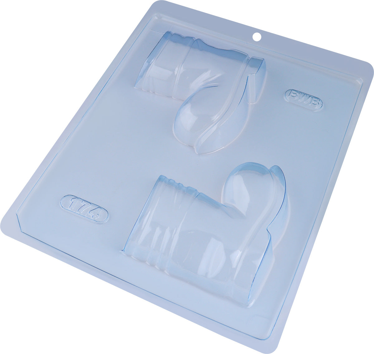 Big Boot Chocolate Mould