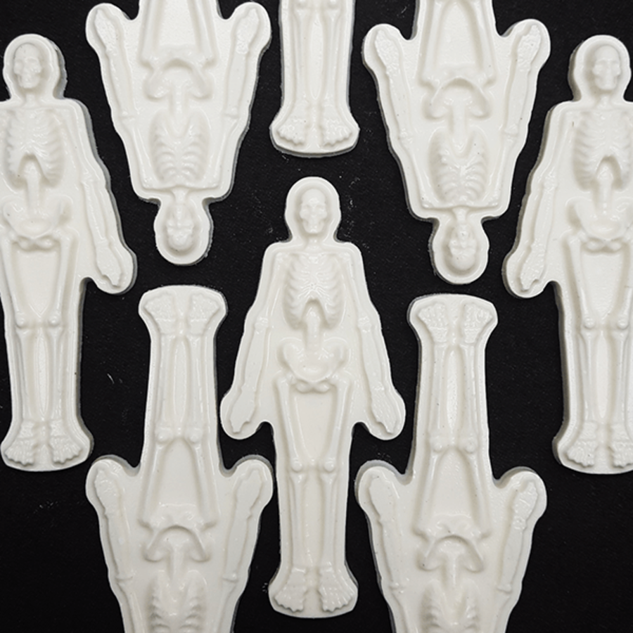Skeleton Chocolate Mould
