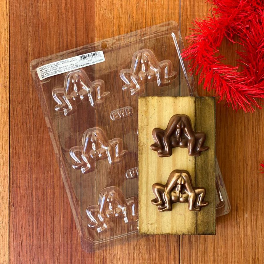SEX POSITION CHOCOLATE MOULD