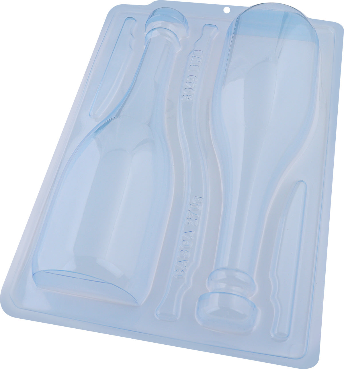 WINE / CHAMPAGNE BOTTLE CHOCOLATE MOULD