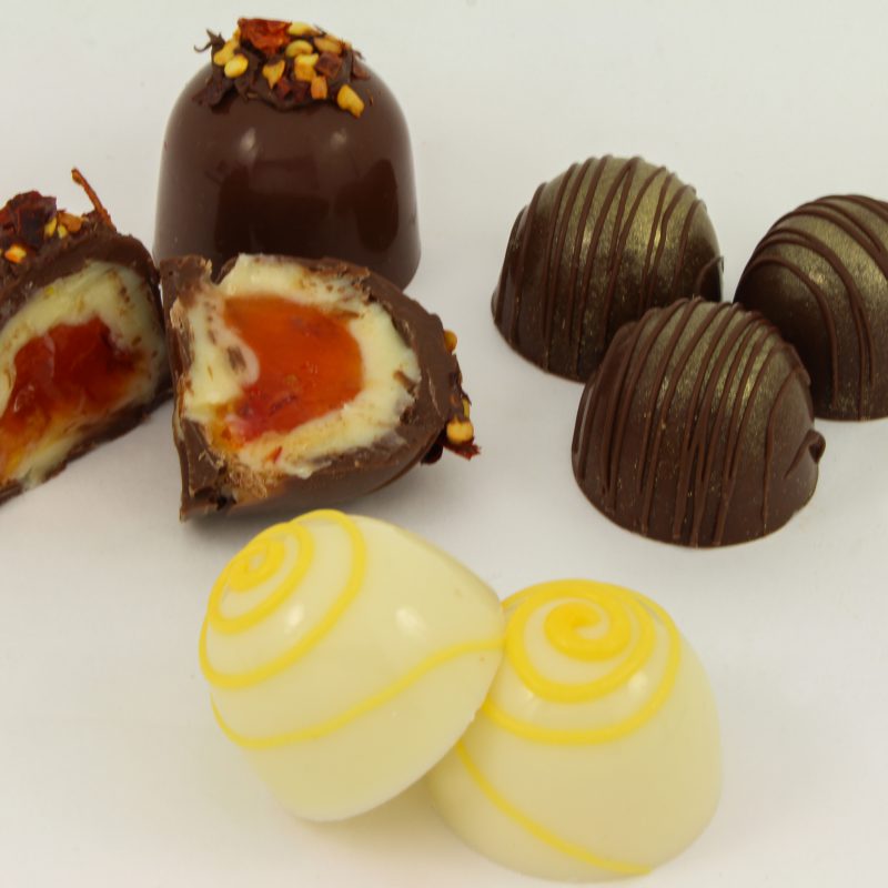 Small Truffle Chocolate Mould