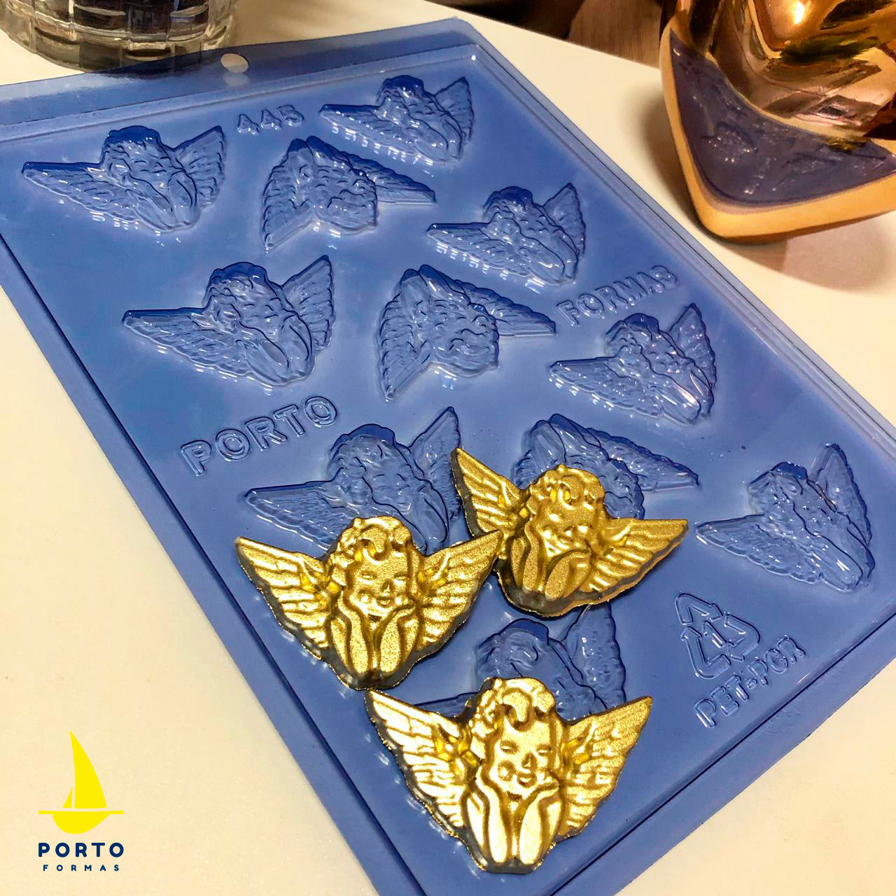 ANGEL Chocolate Mould