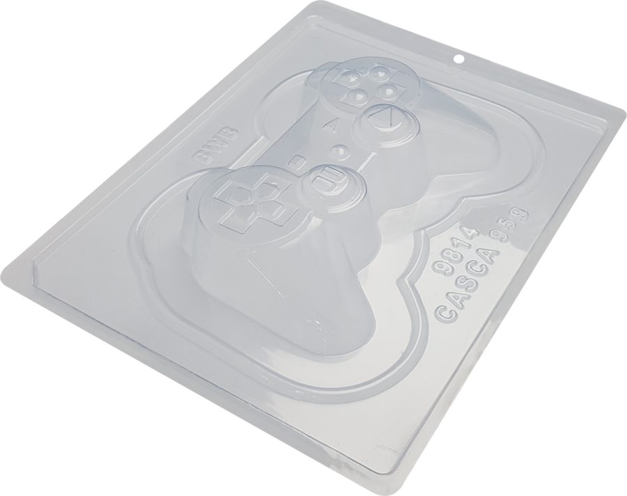 Playstation Game Controller Chocolate Mould