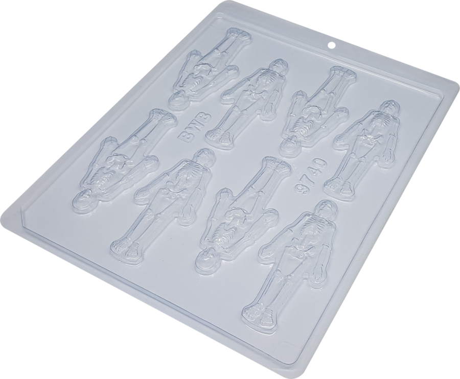 Skeleton Chocolate Mould
