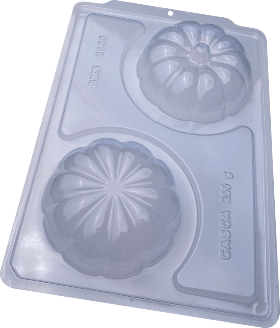 SP Large Pumpkin Smash Chocolate Mould