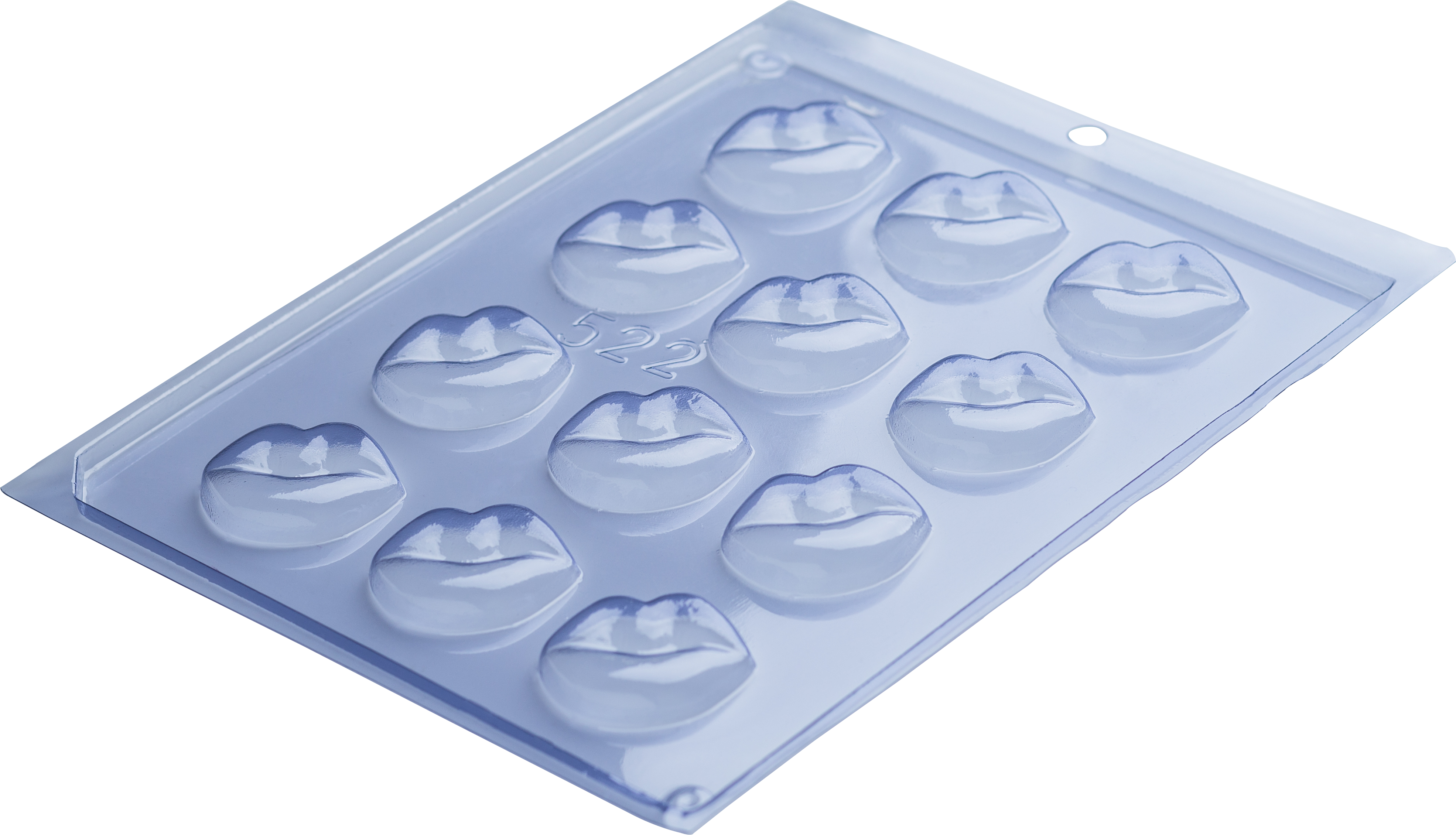 BonBon Kiss Chocolate Mould