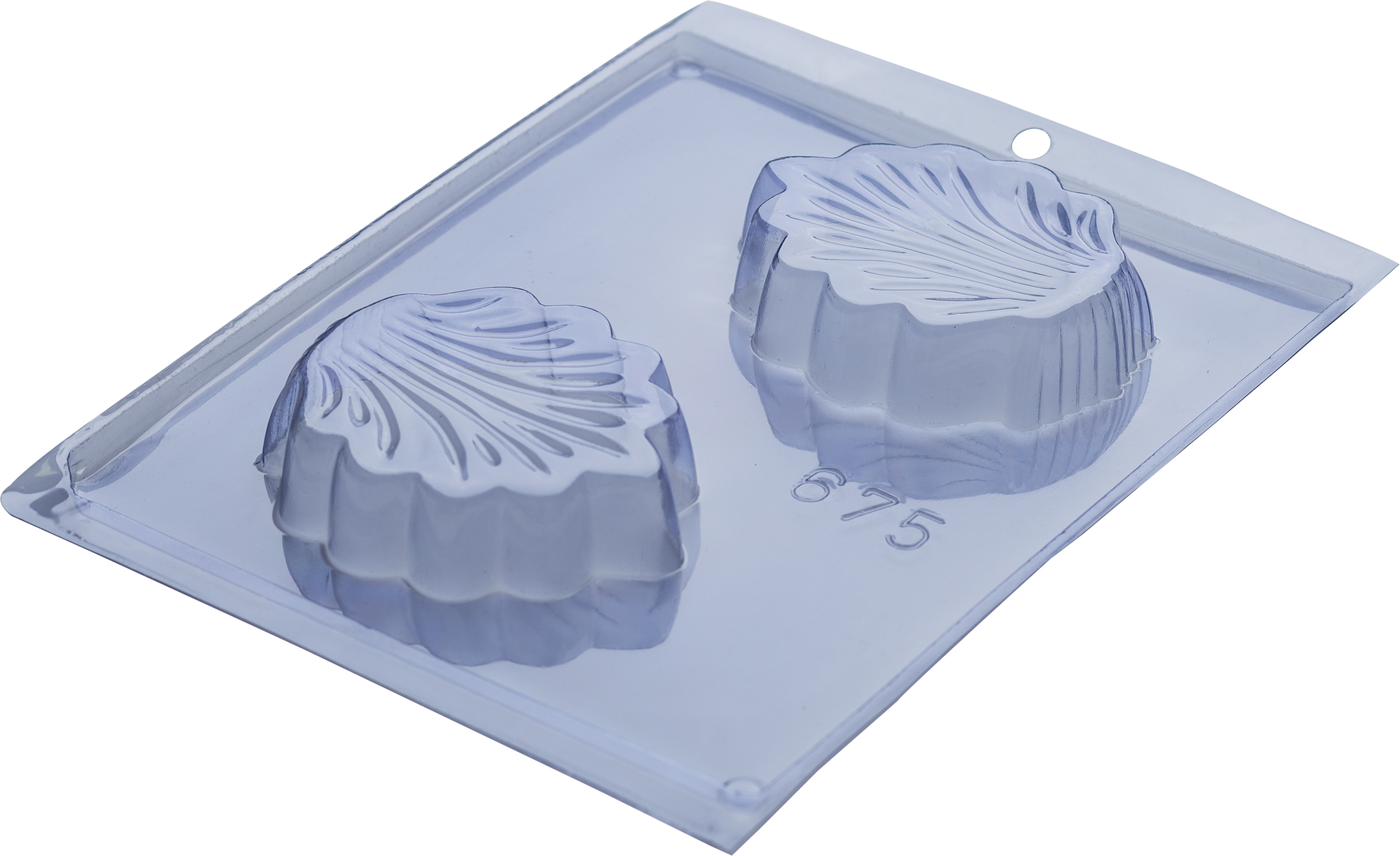 LARGE SHELL CHOCOLATE MOULD