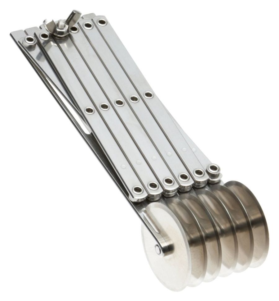 Wheel Cutter with 2.125” Wheels