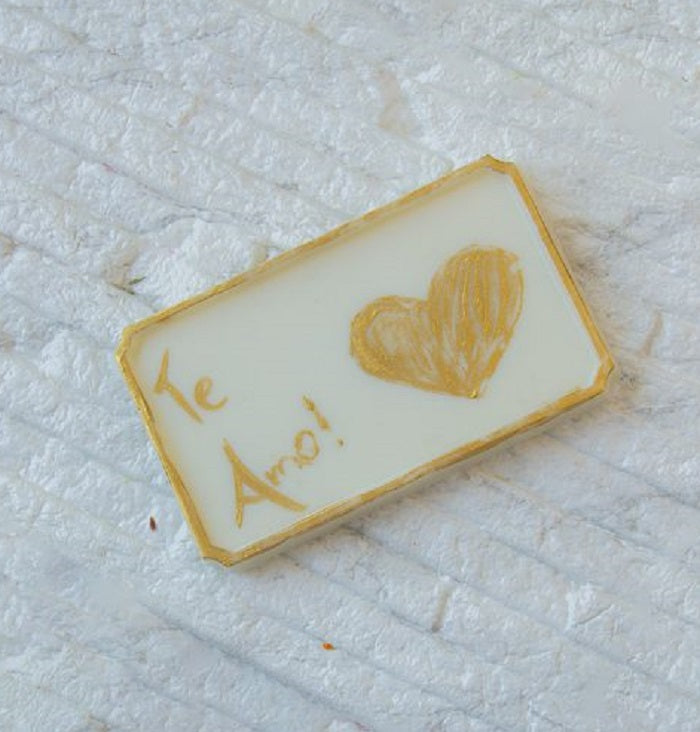 RECTANGULAR BAR CHOCOLATE MOULD