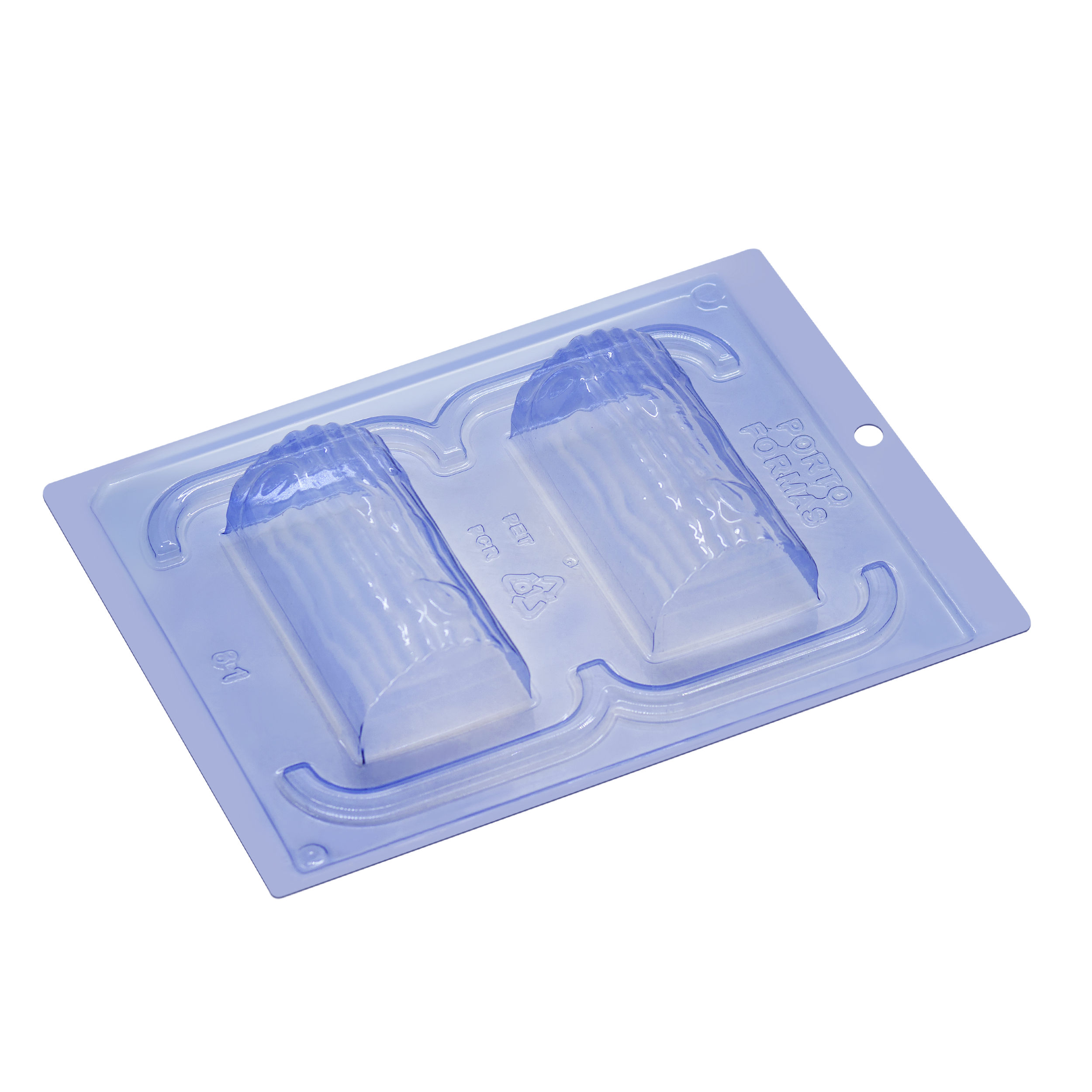 Trunk Chocolate Mould