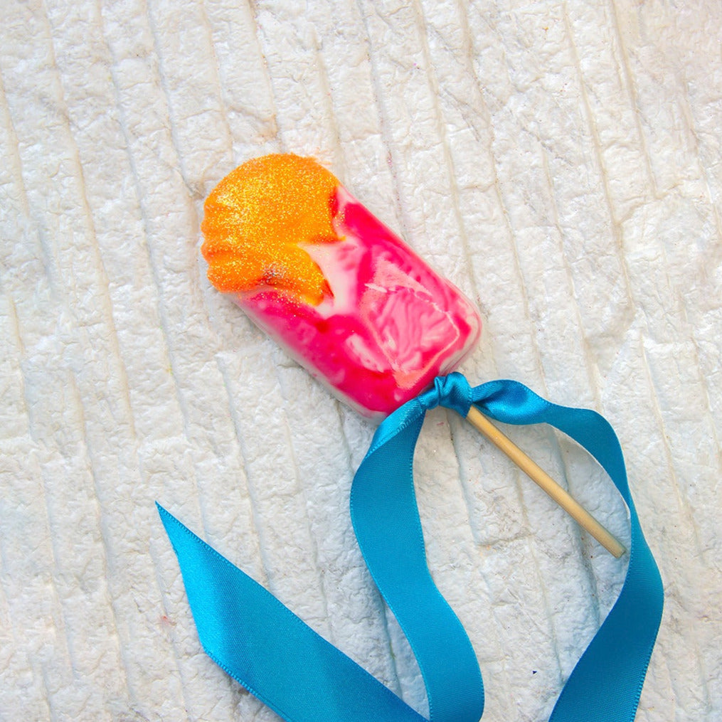 Lollipop Ice Cream Stick Chocolate Mould