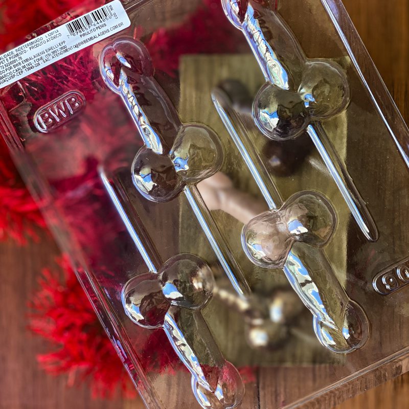 Penis Lollipop Chocolate Mould