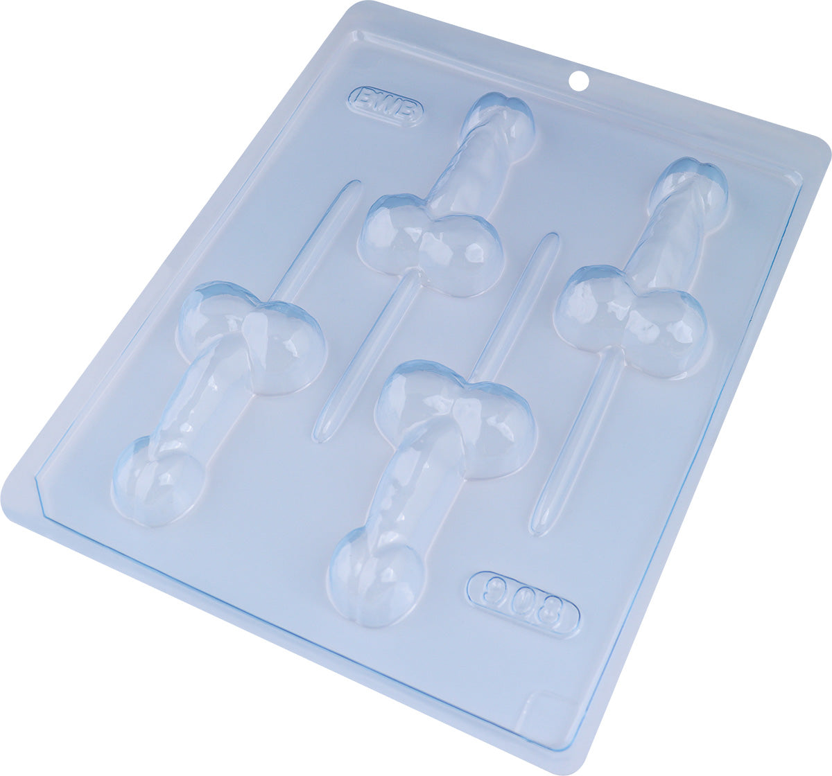 Penis Lollipop Chocolate Mould