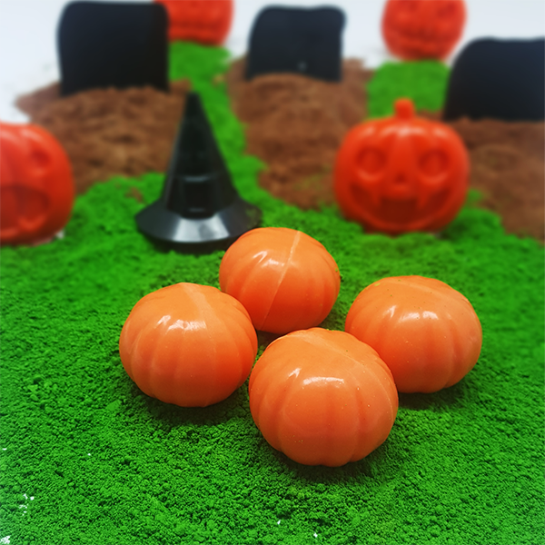 Special Pumpkin 12 cavity Chocolate Mould