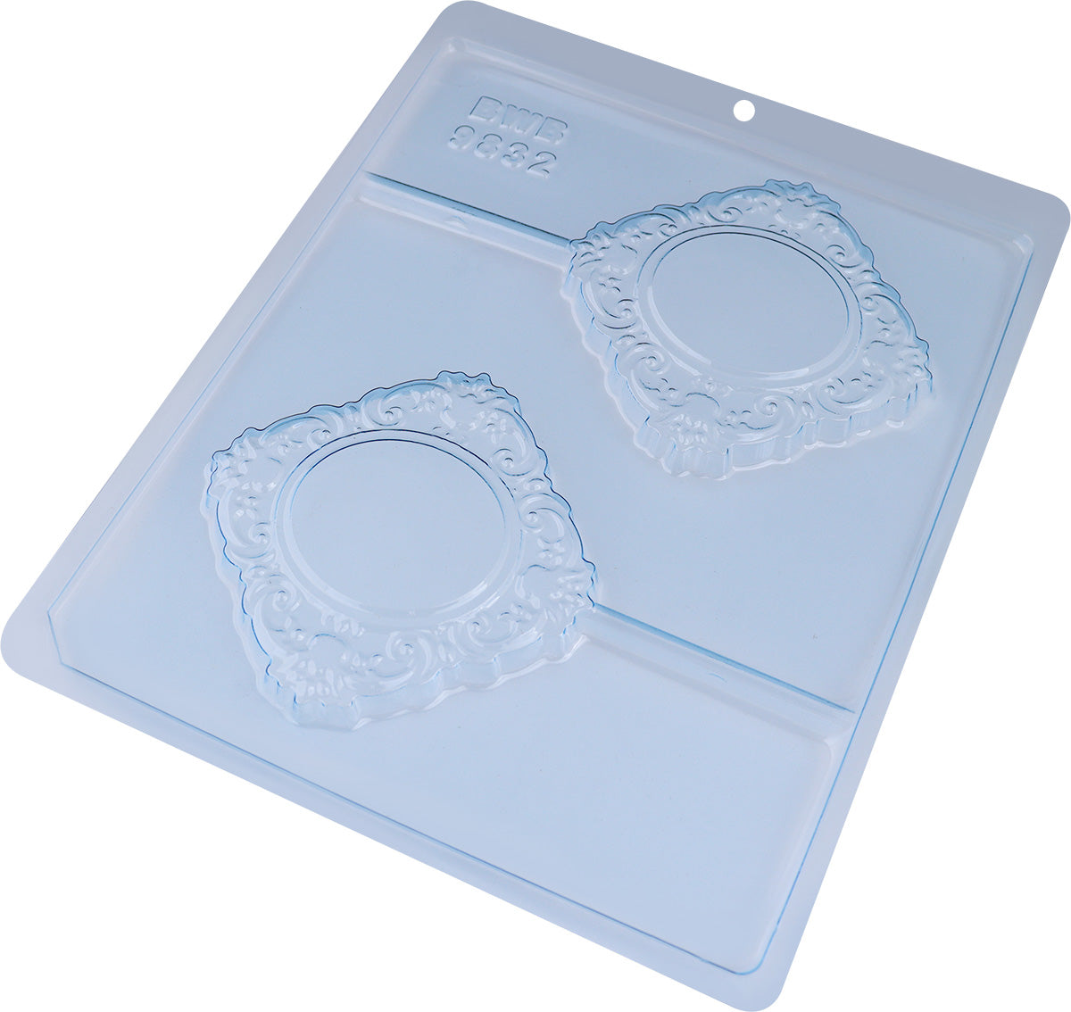 CAMEO LOLLIPOP CHOCOLATE MOULD