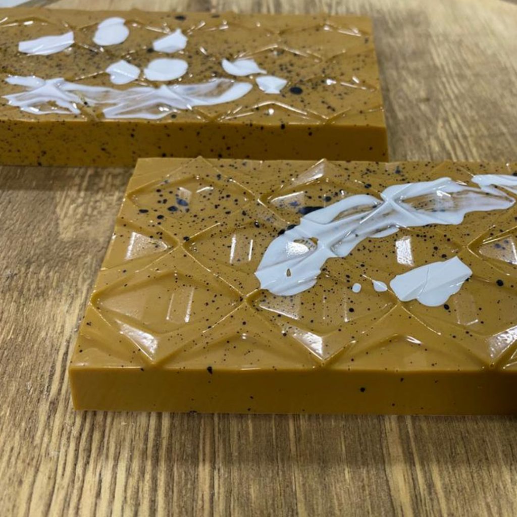Losango Tablet Chocolate mould