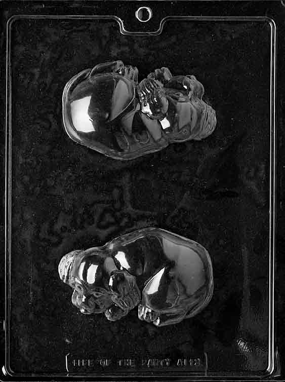 Dog Chocolate Mould