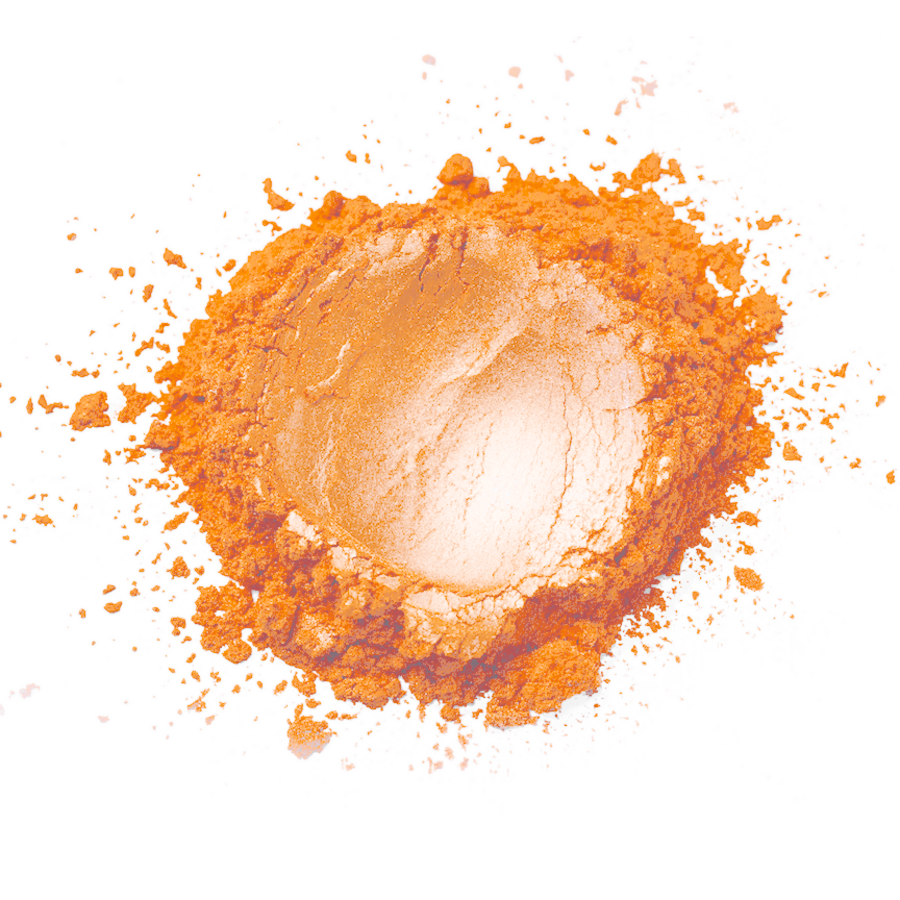 APRICOT Sterling Pearl Lustre Dust