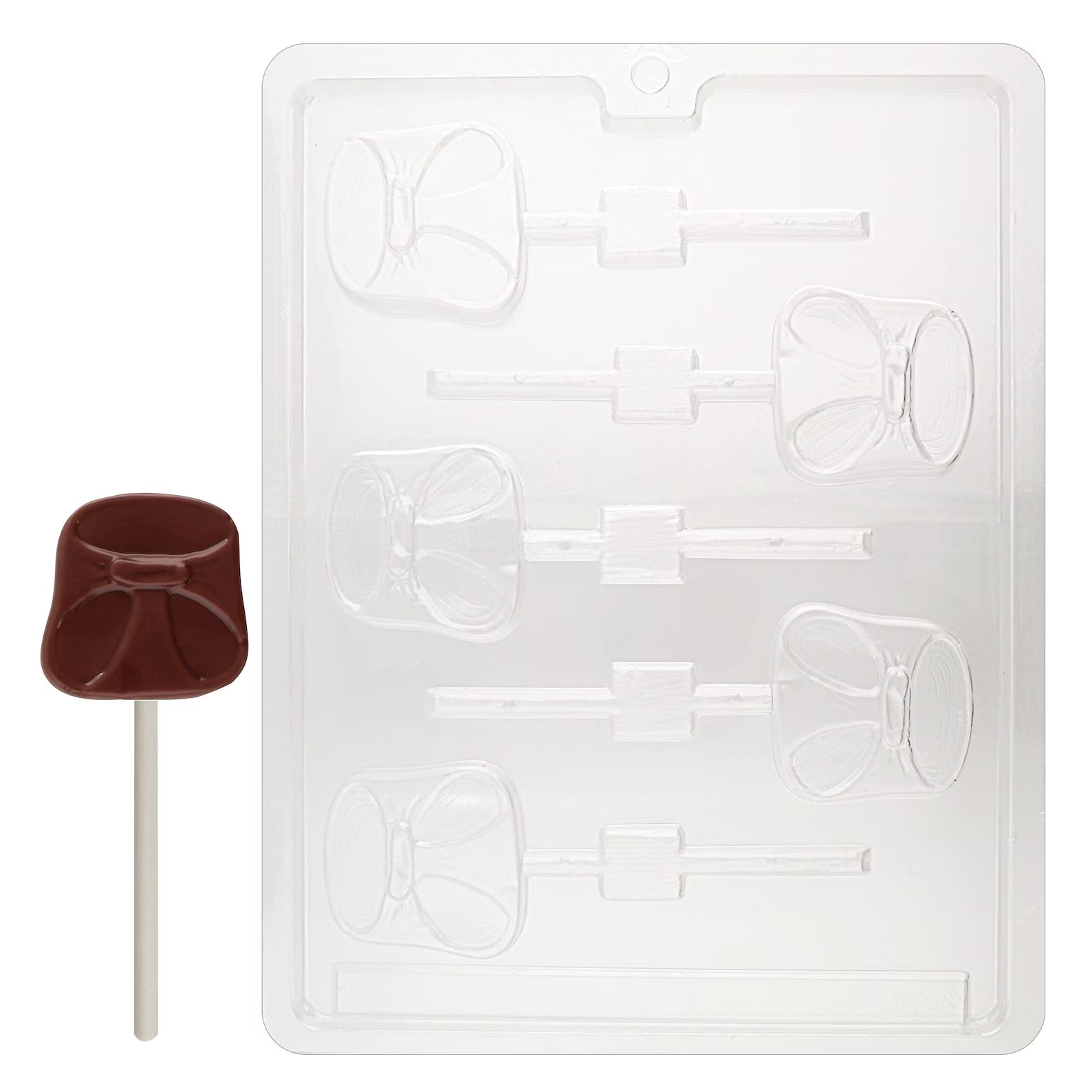 DIAPER LOLLY CHOCOLATE MOULD