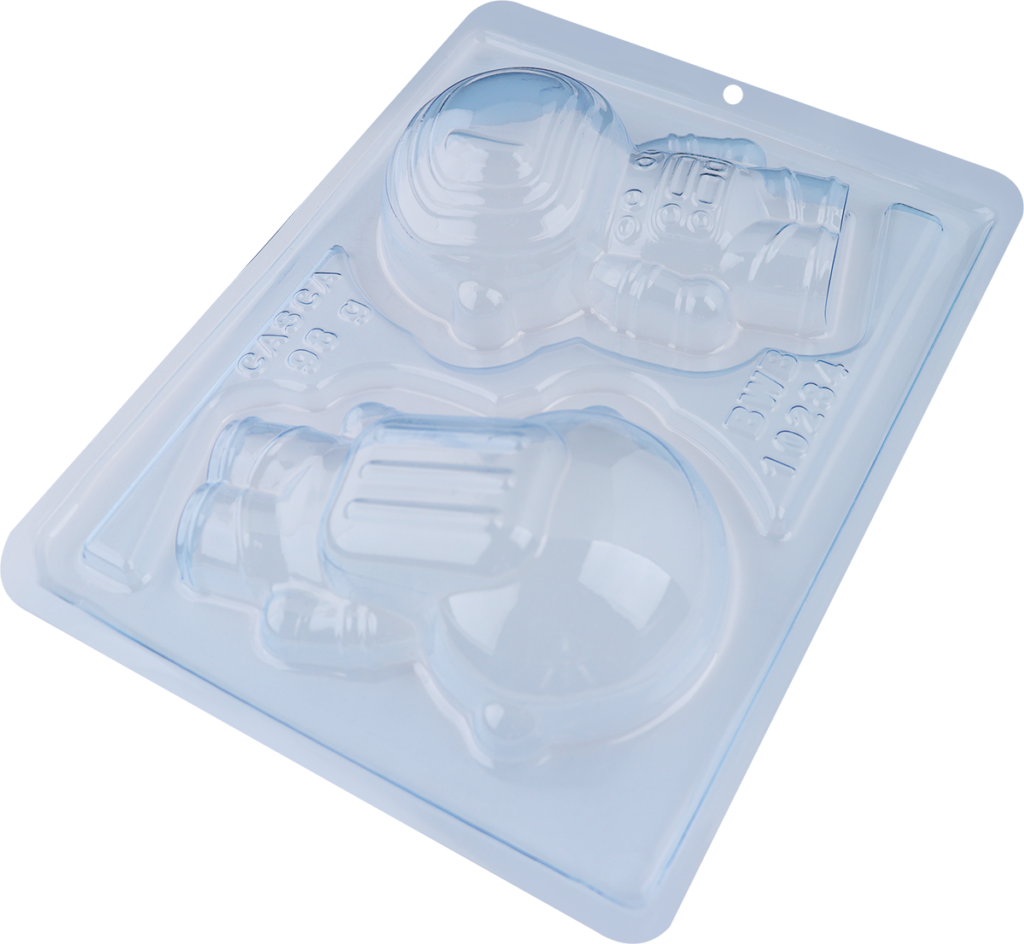 Astronaut Chocolate Mould