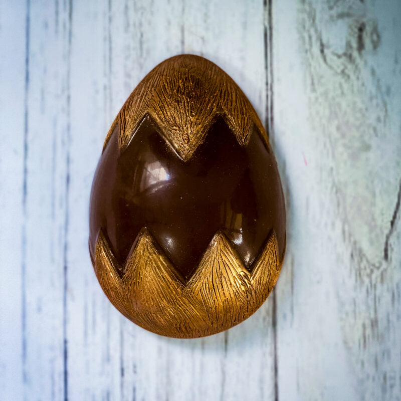 HATCHED EGG Chocolate Mould 400g