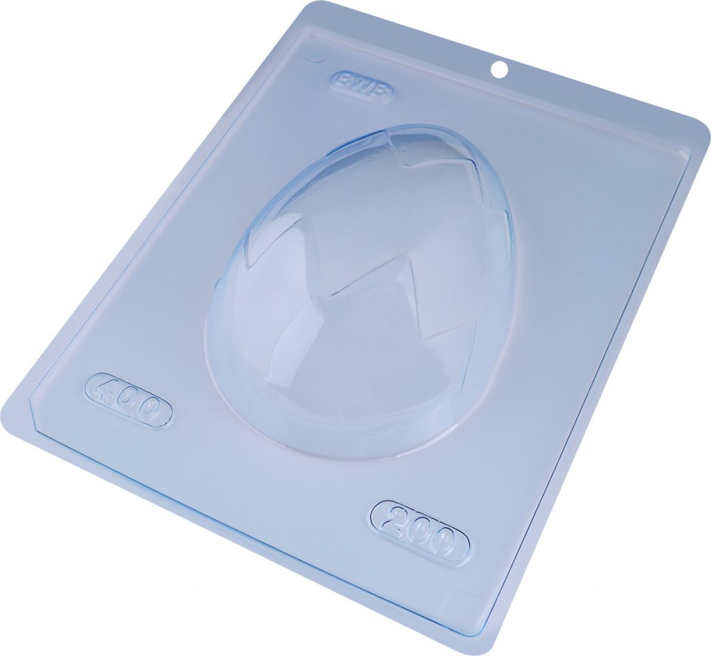 HATCHED EGG Chocolate Mould 400g