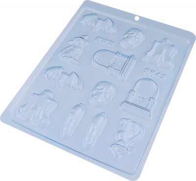 Halloween Chocolate Mould