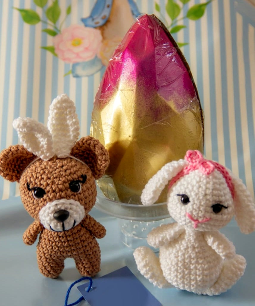 Polished Egg 350g Chocolate Mould