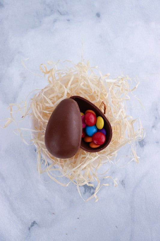 Plain Egg 30g Chocolate Mould