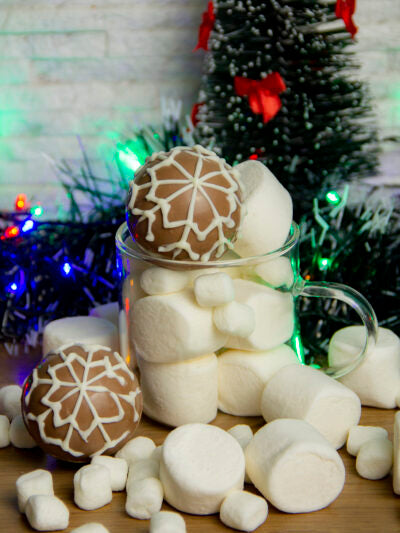 50mm Ball Sphere Chocolate Mould - 11 Cavity