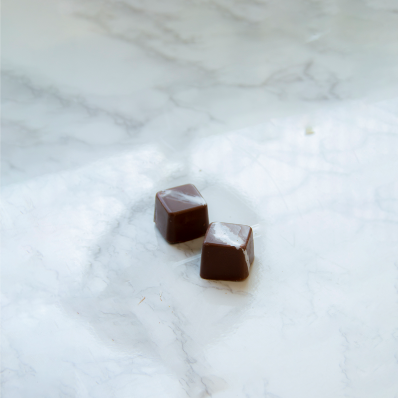 Medium Square Truffle Candy Chocolate Mould