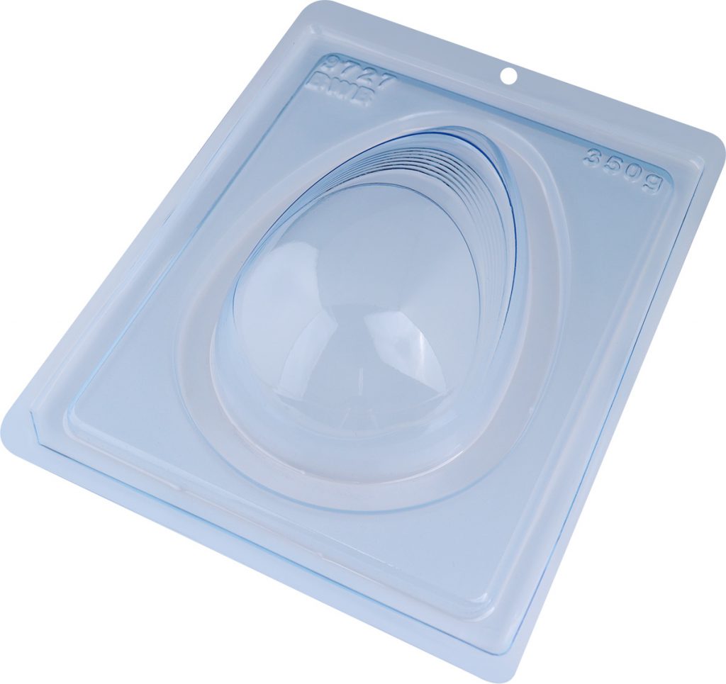 Delicato Egg 350g Chocolate Mould