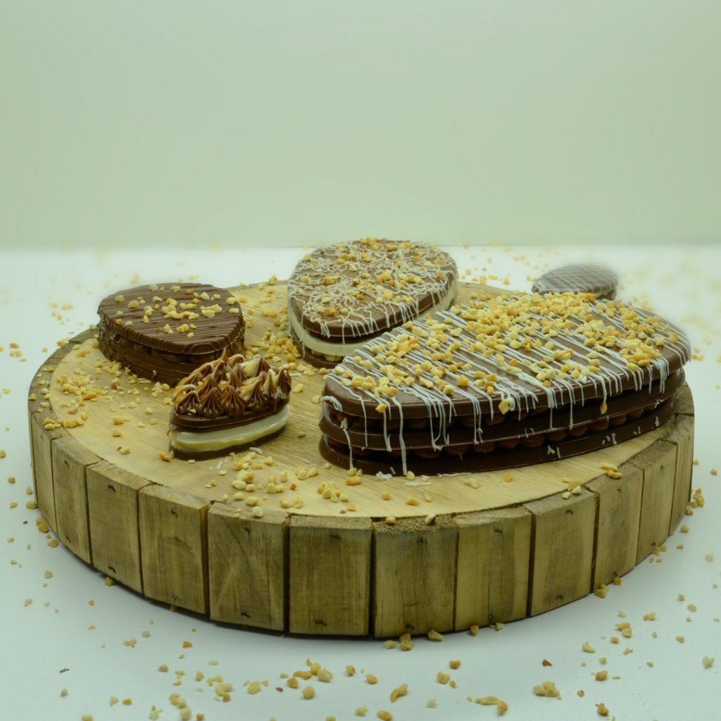 Egg Slab/Tablet Chocolate Mould - 4 sizes