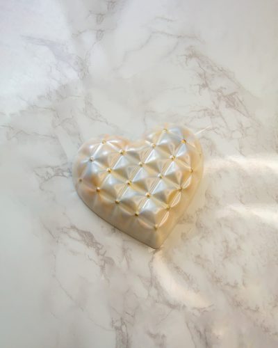 3 art chocolate heart mould by Bwb Embalagens