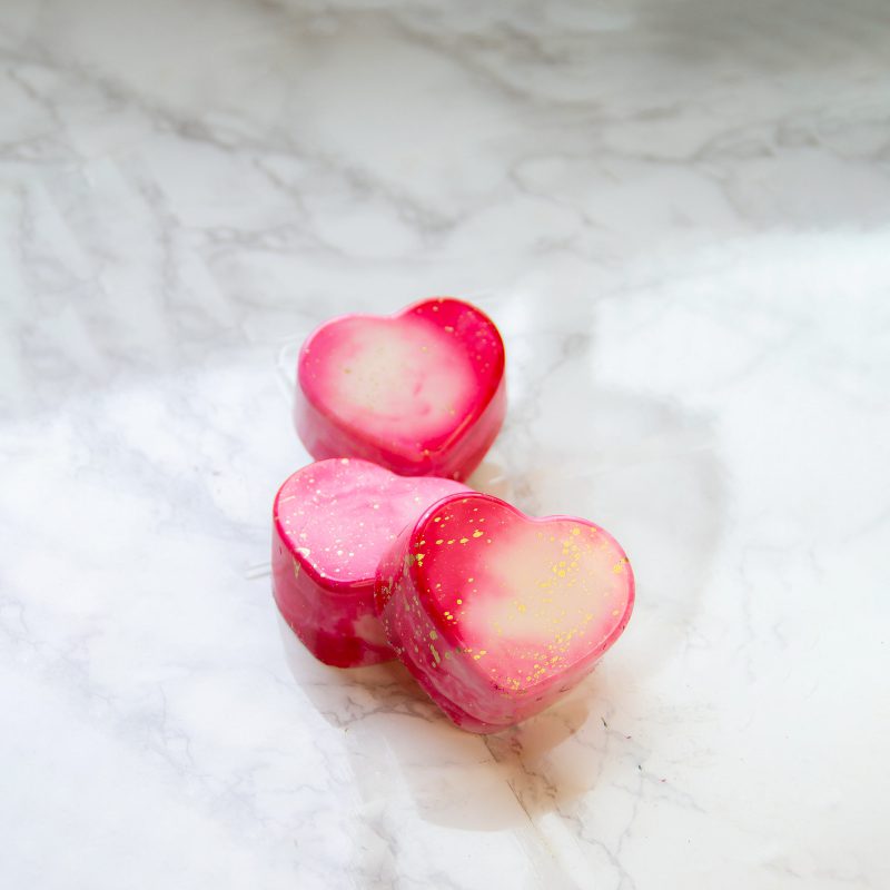 Small 40g Heart Truffle Chocolate Mould