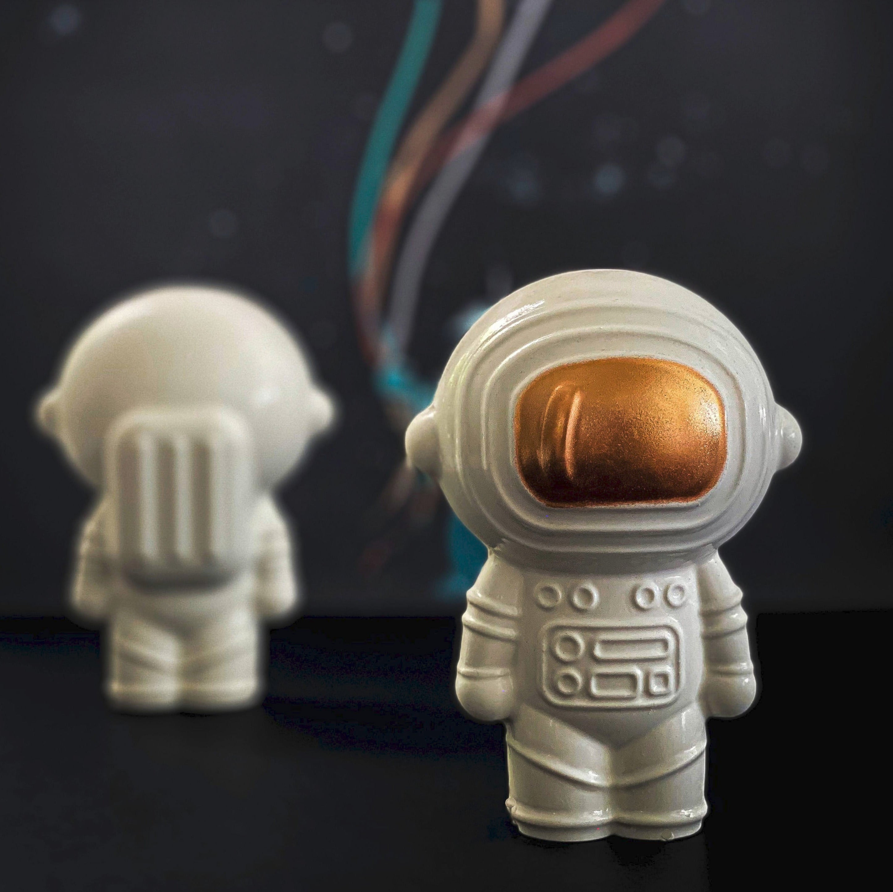 Astronaut Chocolate Mould