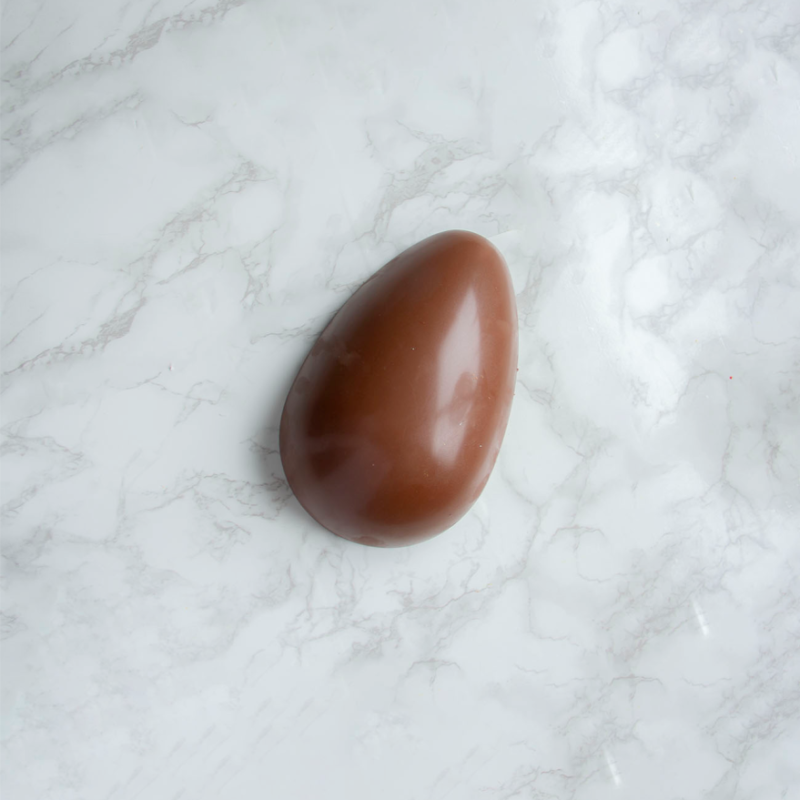 Plain Egg 250g Chocolate Mould