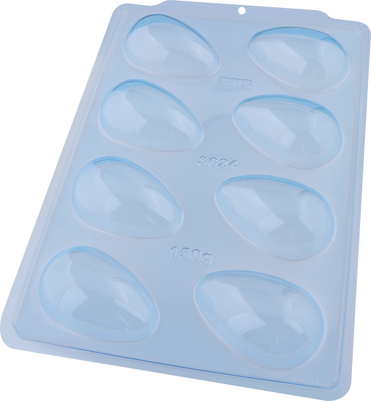 Plain Egg 150g Chocolate Mould