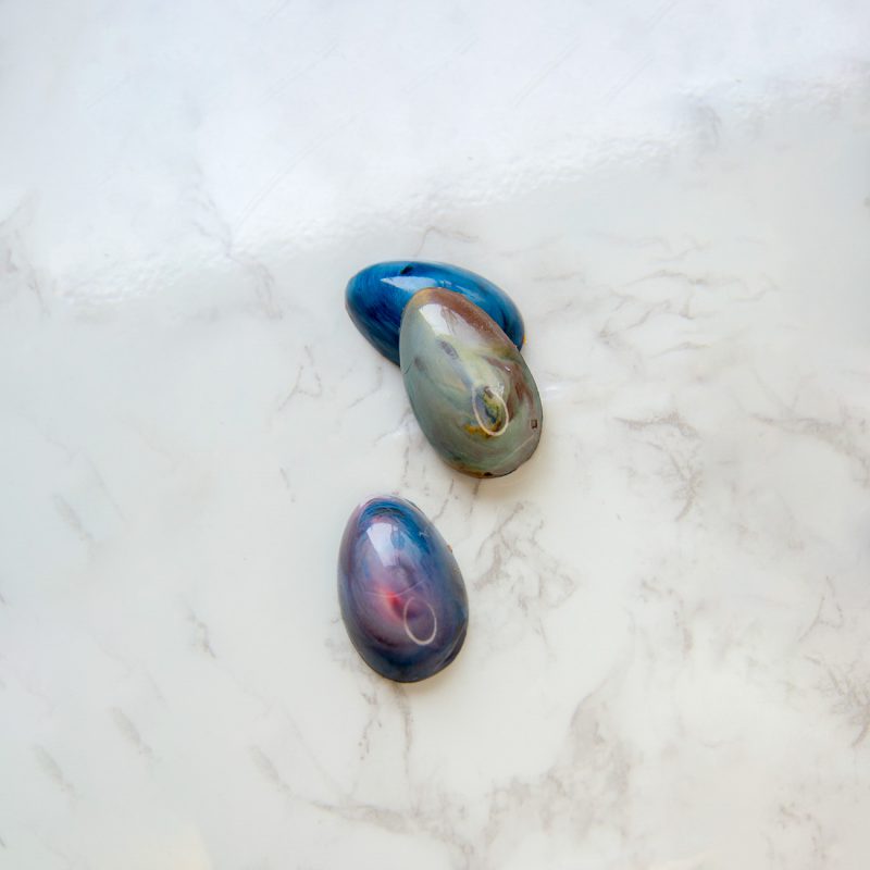 Smooth Plain Egg 20g Chocolate Mould