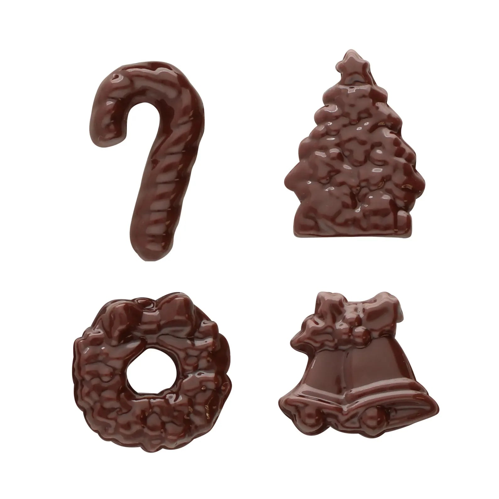 BITESIZE ASSORTMENT CHRISTMAS CHOCOLATE MOULD