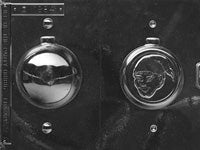 Babubles chocolate mould